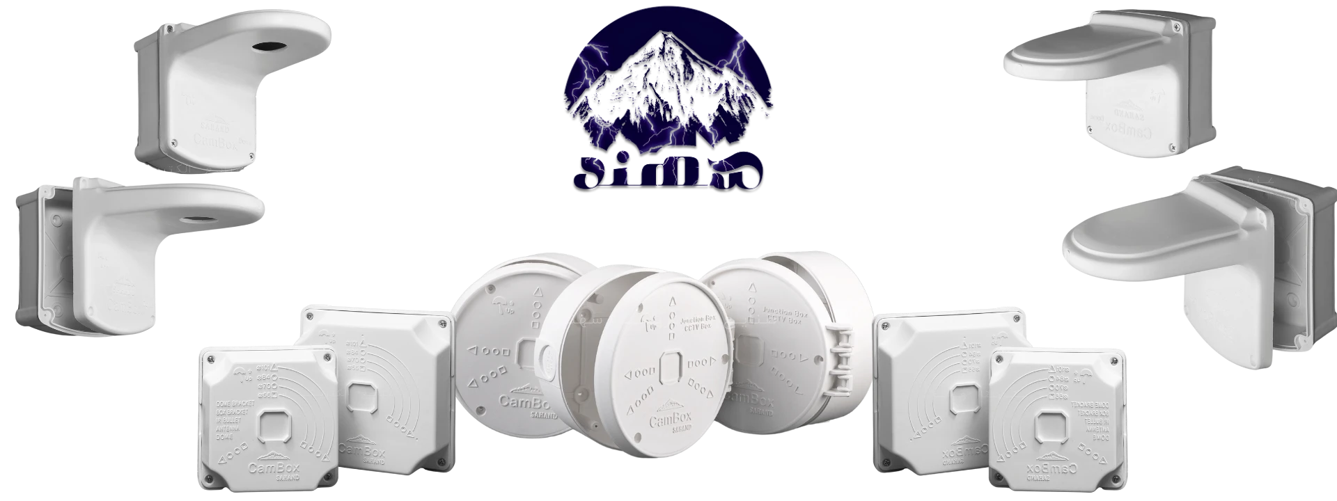 کمباکس سهند 15*15