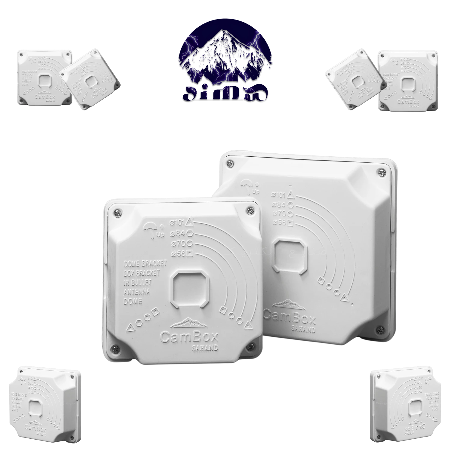 کمباکس سهند 13*13